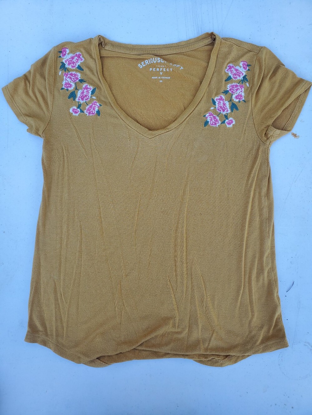 Aero perfect tee